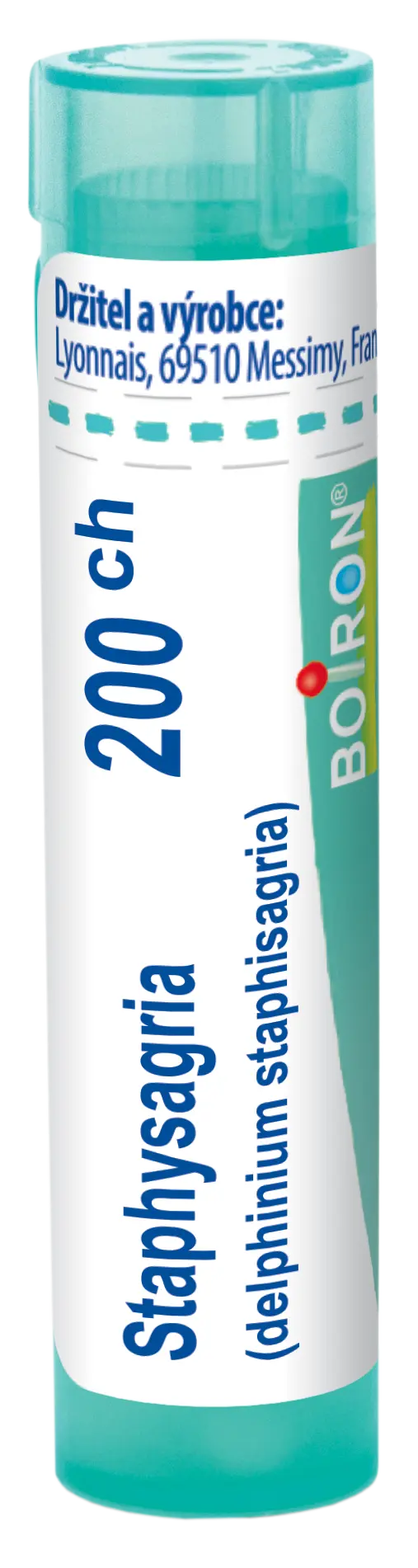 10928_STAPHYSAGRIA 200